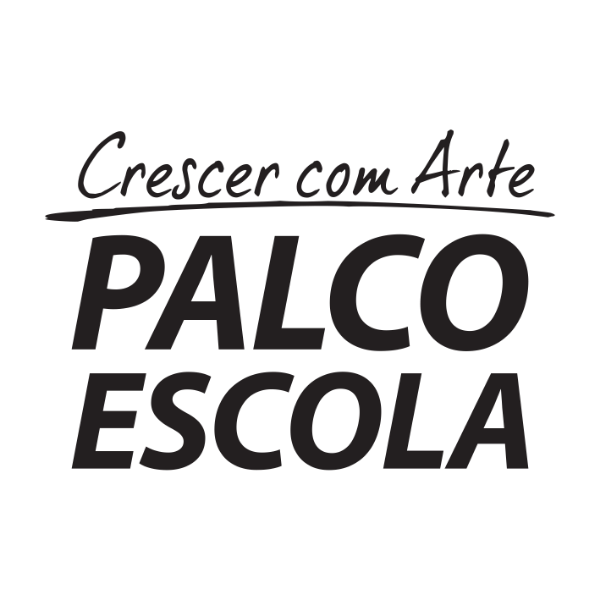 Logo da Palco Escola